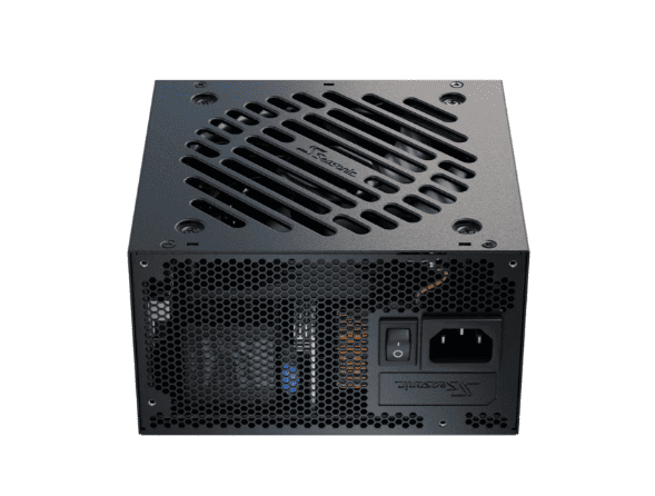 Seasonic 80+ Gold (650W) - Alimentation Seasonic - Cybertek.fr - 4