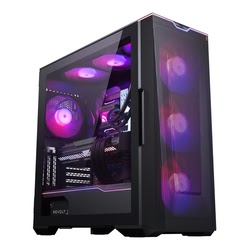 Boîtier PC Phanteks Eclipse G500A Noir Cybertek