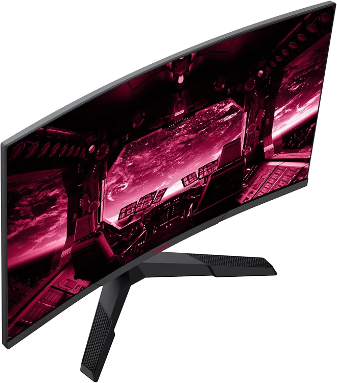 KOORUI 27 pouces  27E6QC - Ecran PC KOORUI - Cybertek.fr - 6
