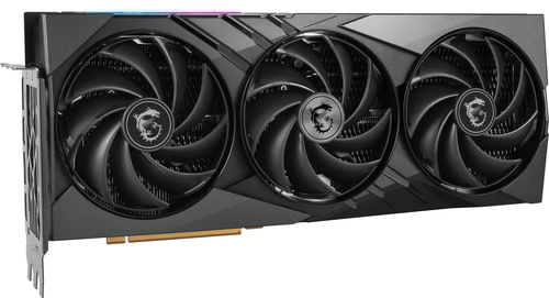 MSI GeForce RTX 4080 SUPER 16G GAMING X SLIM - Carte graphique - 5