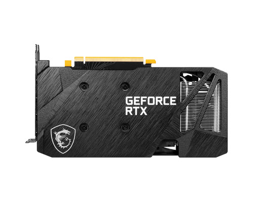 MSI RTX 3050 VENTUS 2X 8G OCV1  - Carte graphique MSI - 7