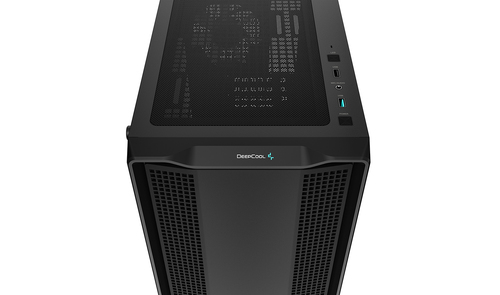 Deepcool CC360 ARGB Noir Noir - Boîtier PC Deepcool - Cybertek.fr - 6