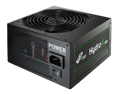 FSP 80+ Bronze Hydro K PRO (600W) - Alimentation FSP - Cybertek.fr - 8