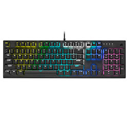 Corsair K60 RGB PRO CHERRY VIOLA - CH-910D019-FR