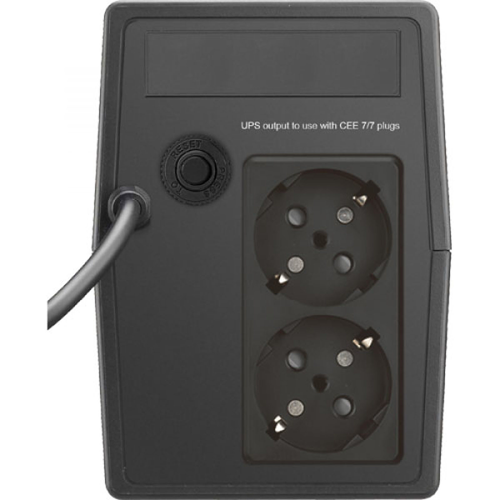 X1 EX-700 - Line Interactive - Onduleur Infosec - Cybertek.fr - 2