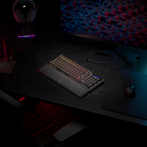Corsair Vanguard Pro 96 - Clavier PC Corsair - Cybertek.fr - 1
