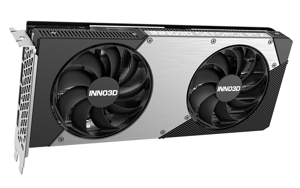 Inno3D GeForce RTX 5070 TWIN X2  - Carte graphique Inno3D - 2