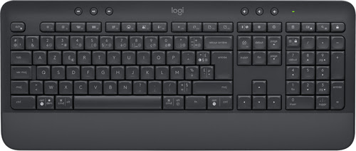 Logitech K650 Signature - Clavier PC Logitech - Cybertek.fr - 0