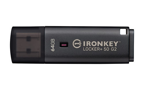 Kingston 64Go USB 3.2 - Clé USB Kingston - Cybertek.fr - 1
