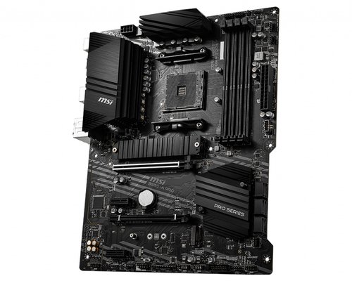 MSI B550-A PRO ATX  - Carte mère MSI - Cybertek.fr - 1