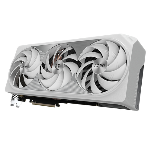 Gigabyte GeForce RTX 4080 SUPER AERO OC 16G - Carte graphique - 4