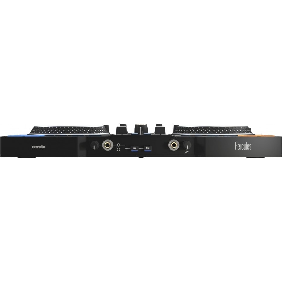 Hercules DJControl JogVision - Table de mixage Hercules - 2