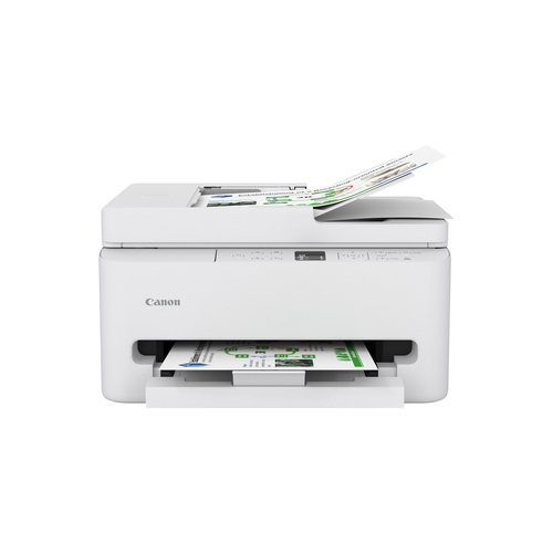 Imprimante multifonction Canon PIXMA TS7550i - Blanc - Cybertek.fr - 3
