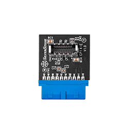 Silverstone Connectique PC MAGASIN EN LIGNE Cybertek