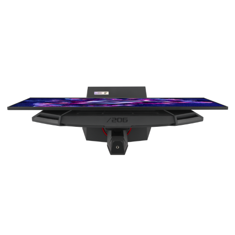 Asus 27 pouces  90LM0AN0-B01970 - Ecran PC Asus - Cybertek.fr - 3