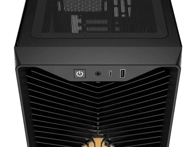 Corsair 3200D RS ARGB Noir + RM650e Gold Noir - Boîtier PC - 2