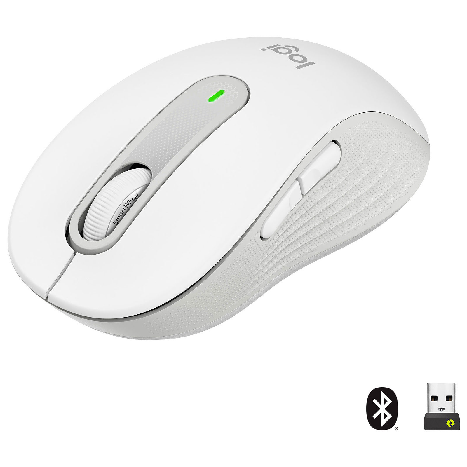 Logitech M650 Signature - Souris PC Logitech - Cybertek.fr - 0