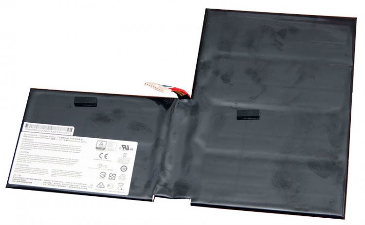 Batterie Li-Ion 11,4v 4640mAh - BTY-M6F pour Notebook - 0