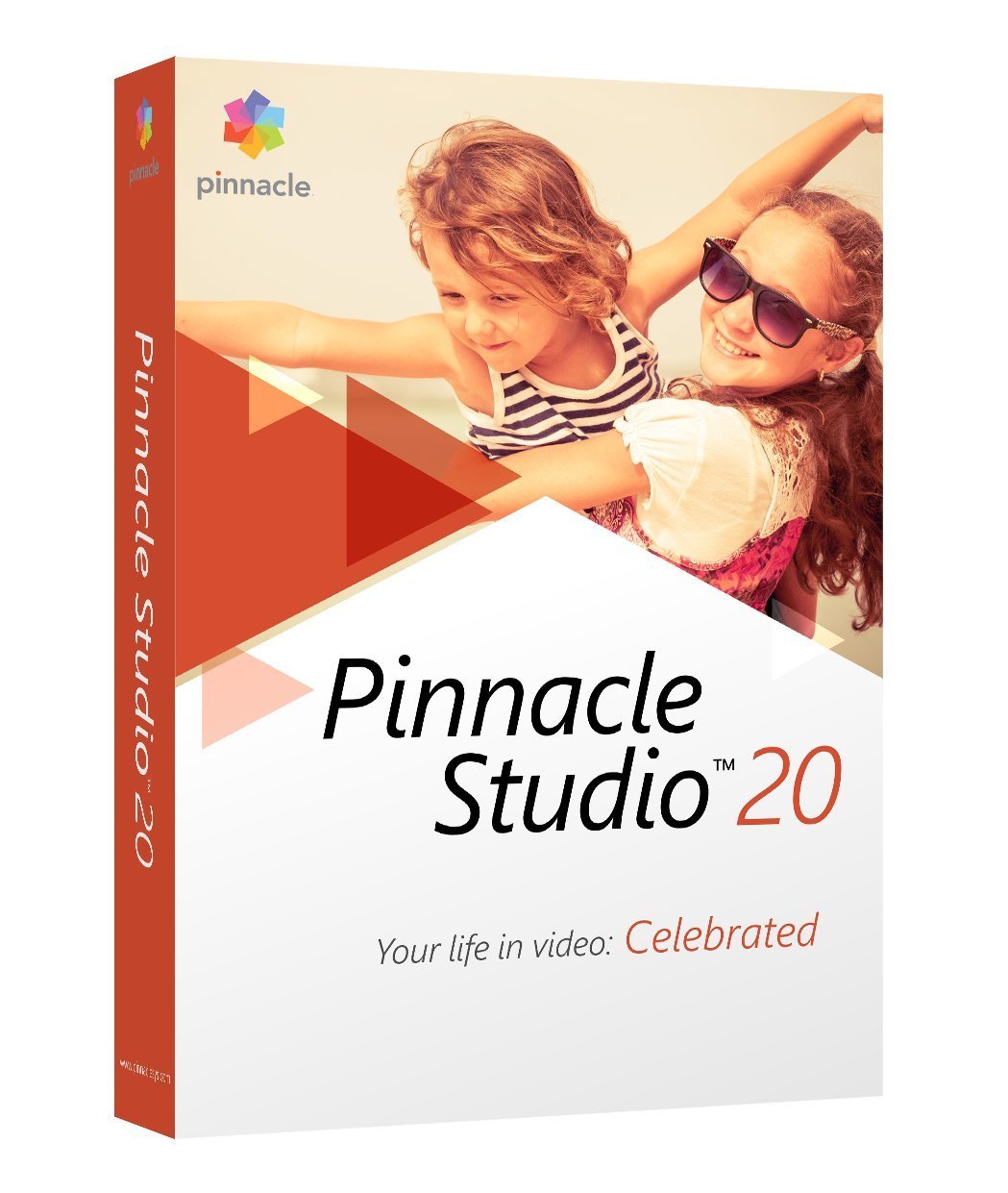 Pinnacle Studio 21 - Logiciel application - Cybertek.fr - 0