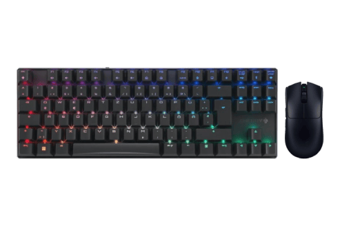 Cherry MX2A 8.2 TKL RGB + Viper V3 Pro