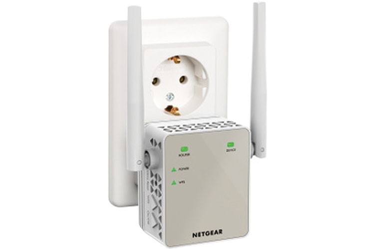 Netgear EX6120 - Répéteur WiFi AC1200 Dual Band - Cybertek.fr - 0