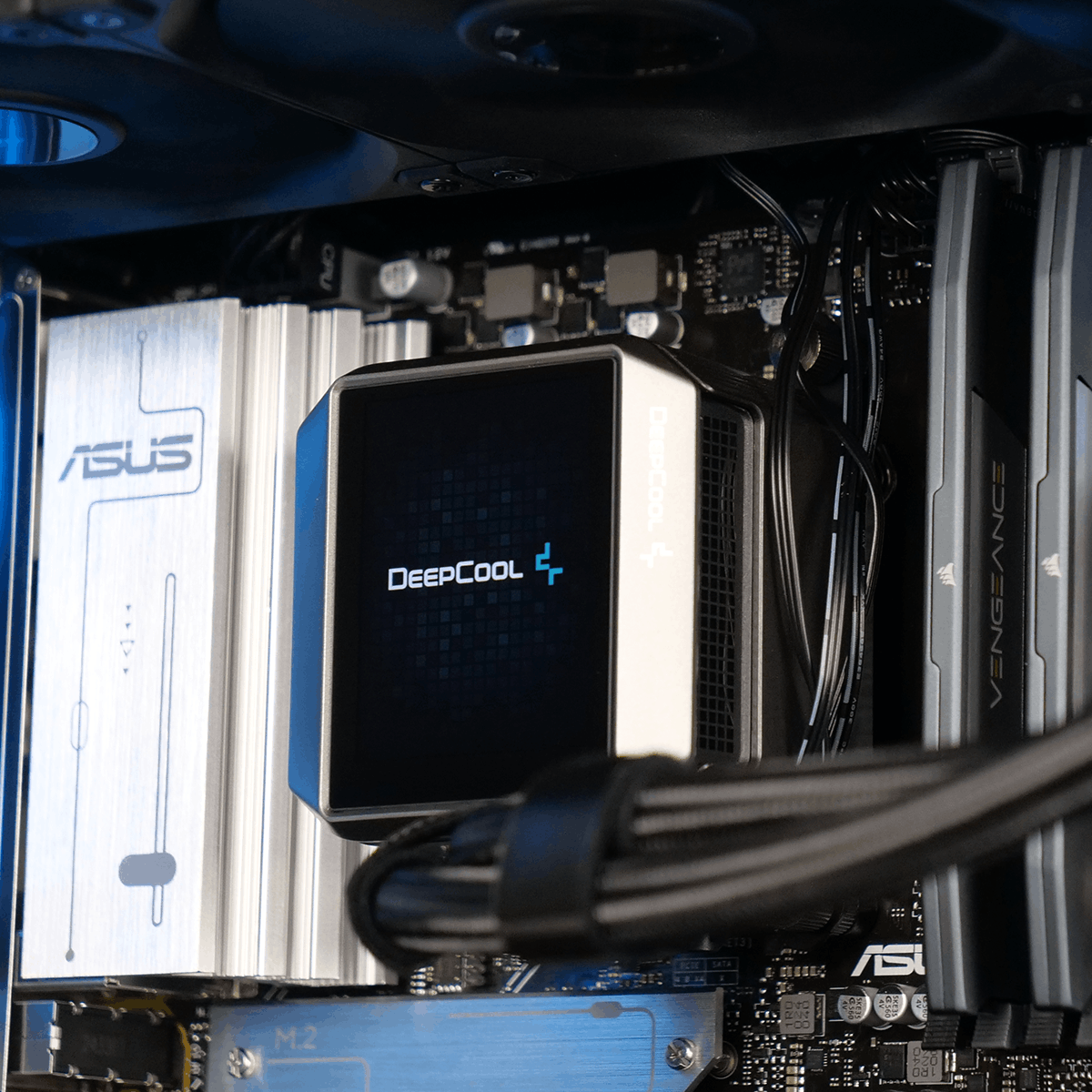 Cybertek The Prime - R7-7800X3D/5070/32Go/2To - CYB (PCG-10602969) - Achat / Vente PC Fixe sur Cybertek.fr - 2