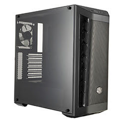 Cooler Master MasterBox MB511 Mesh MCB-B511D-KANN-S01 - MT/ATX