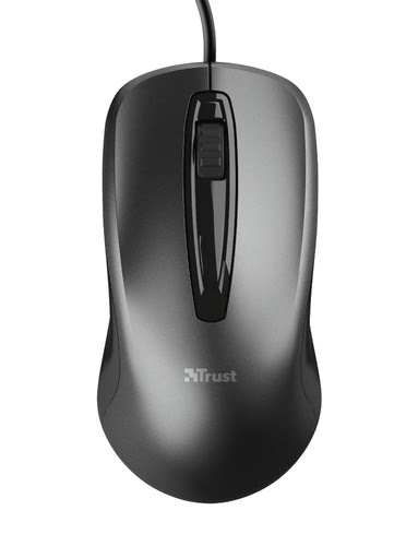 Trust Carve - Souris PC Trust - Cybertek.fr - 2