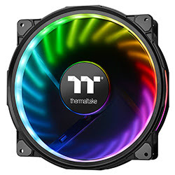 Thermaltake Ventilateur boîtier - Cybertek