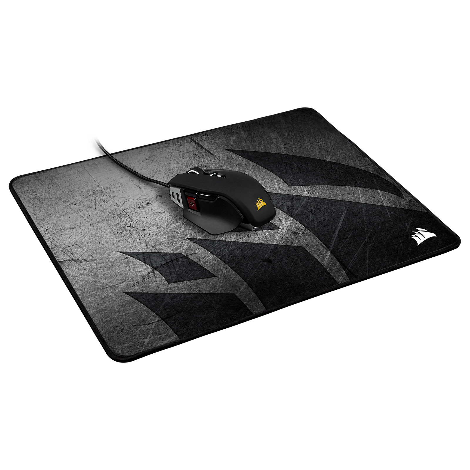 Corsair MM300 Pro Medium - Tapis de souris Corsair - Cybertek.fr - 1