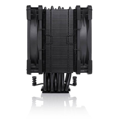 Noctua 120mm Chromax Black - Ventilateur CPU Noctua - Cybertek.fr - 2