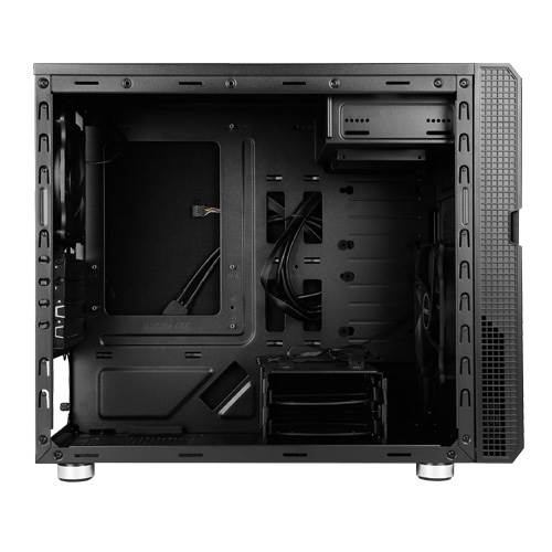 image produit Antec P5 Ultimate Silent Micro-ATX Case-Seconde Vie-Très Bon Etat Cybertek