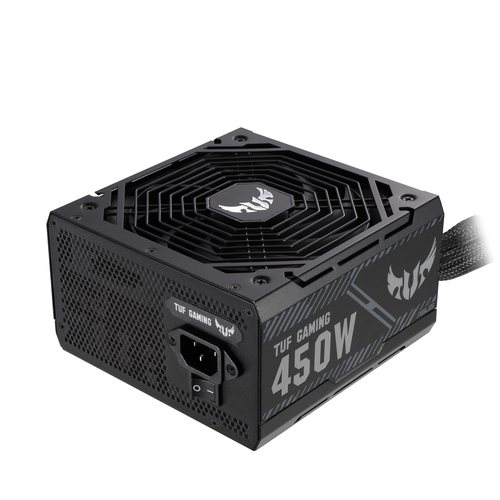Asus 80+ Bronze (450W) - Alimentation Asus - Cybertek.fr - 1
