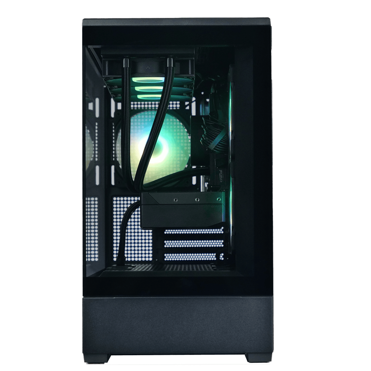 Cybertek OBSIDIAN V2 - i9-12900K/5080/32Go/2To - CYB-GB (PCG-10602917) - Achat / Vente PC Fixe sur Cybertek.fr - 3