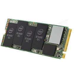 Intel 1To NVMe M.2 - 660P