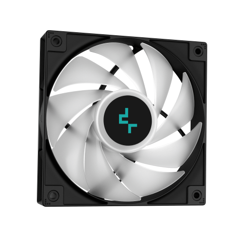 Deepcool CG530 4F Noir Noir - Boîtier PC Deepcool - Cybertek.fr - 13