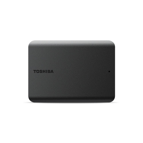 image produit Toshiba 4To 2.5" USB3 - Canvio Basics - HDTB540EK3CA Cybertek