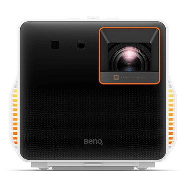BenQ X300G GAMING 4K + Ecran de projection Pull Up - Vidéoprojecteur - 4