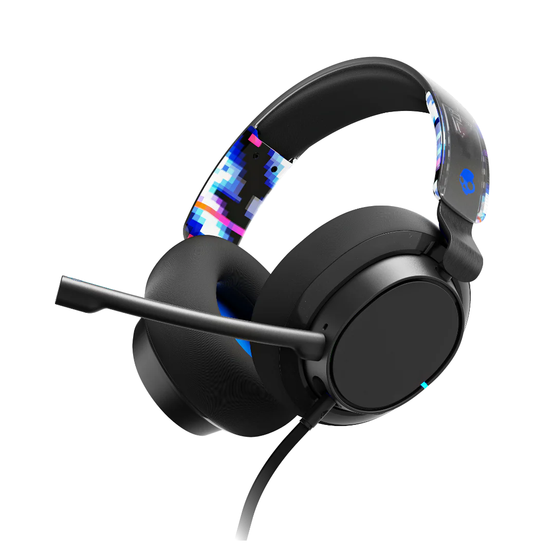 Skullcandy SLYR Pro Stereo Blanc - Micro-casque - Cybertek.fr - 0