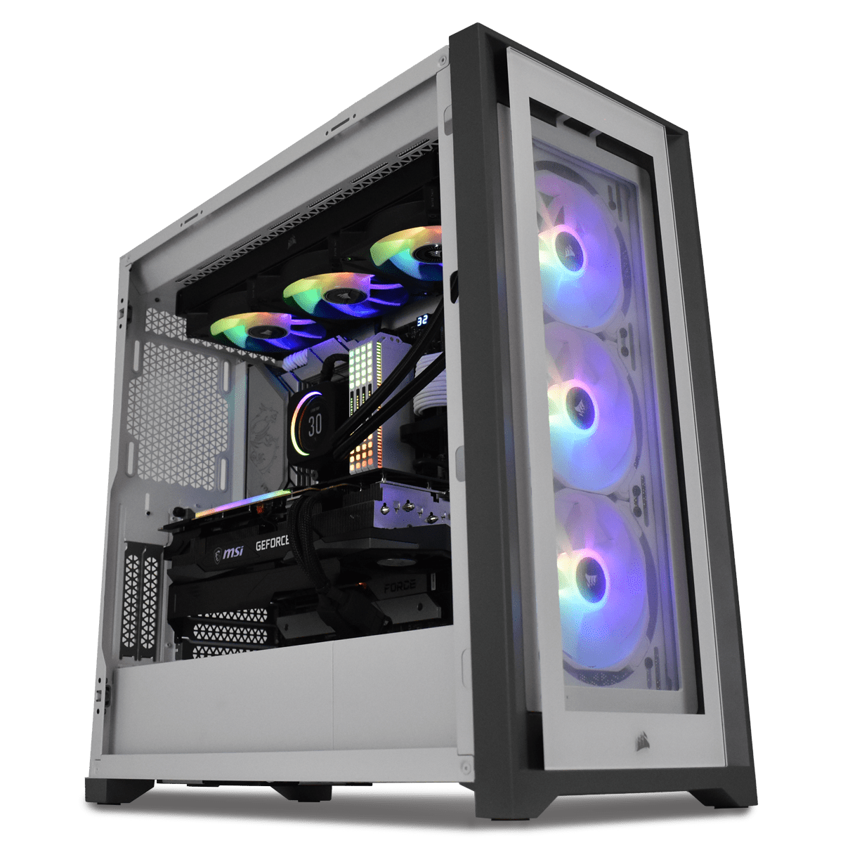 Cybertek ELYSIOM - i9 13900K/32Go/4090/W11 (0123) - Achat / Vente PC Fixe sur Cybertek.fr - 0