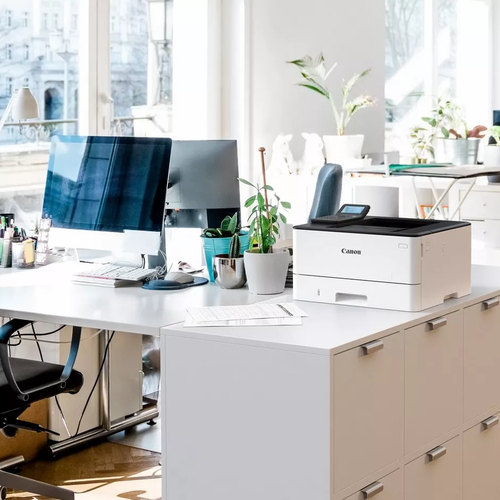 Imprimante multifonction Canon I-SENSYS LBP246dw II - Blanc - 10
