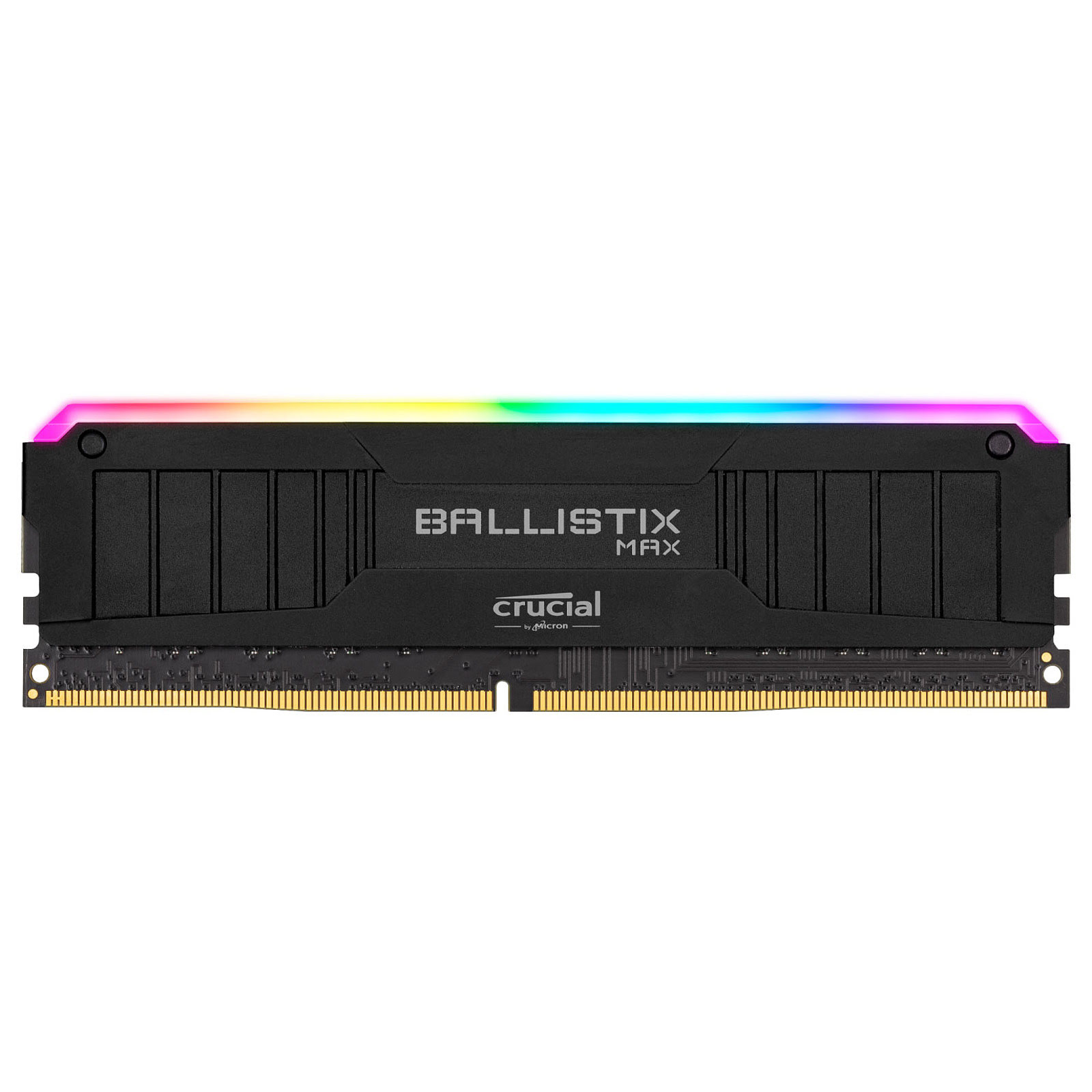 Ballistix MAX RGB 16Go (2x8Go) DDR4 4000MHz - Mémoire PC Ballistix MAX sur Cybertek.fr - 3