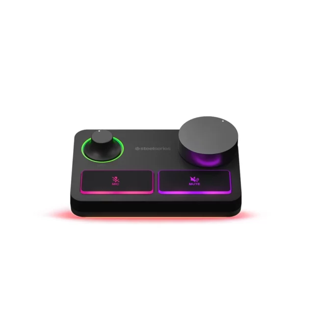 SteelSeries Alias Pro (61597) - Achat / Vente Accessoire Streaming / Vlogging  sur Cybertek.fr - 2