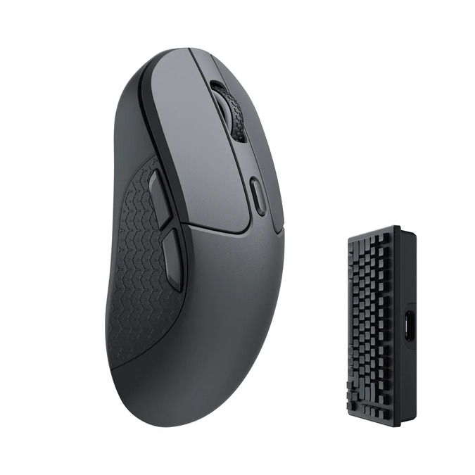 Keychron M3 Wireless 4000Hz - Souris PC Keychron - Cybertek.fr - 1