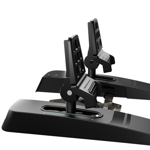 Turtle Beach VelocityOne Rudder Global (TBS-0718-05) - Achat / Vente Simulateur de vol sur Cybertek.fr - 2
