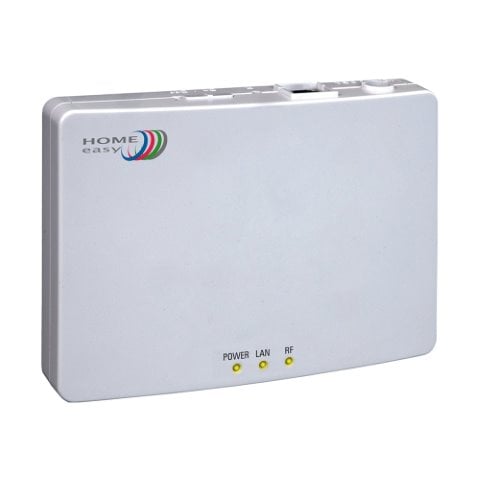 HOME Easy Box domotique HE840IP (HE840IP) - Achat / Vente Objet connecté / Domotique sur Cybertek.fr - 0