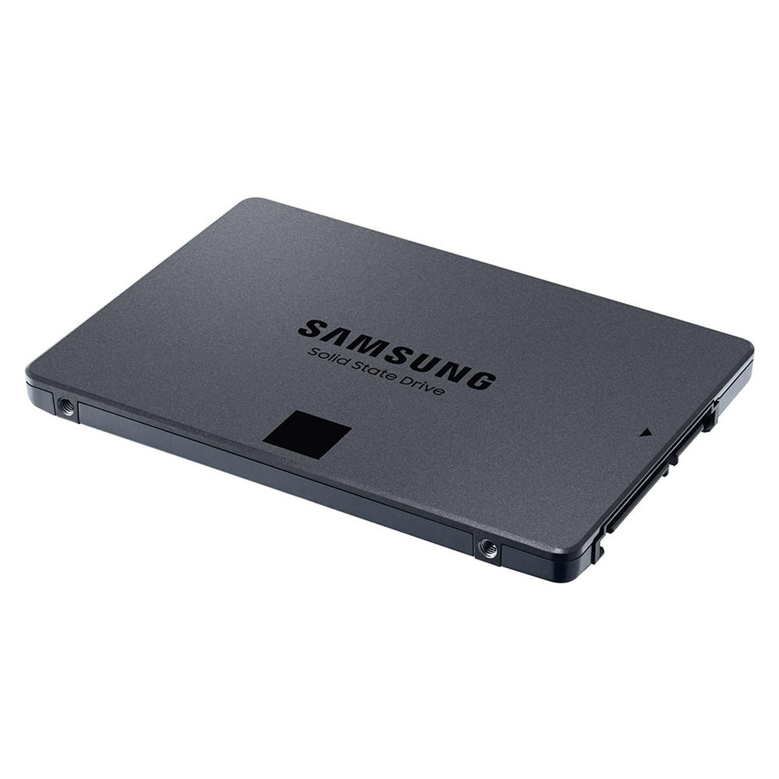 Samsung 870 QVO  SATA III - Disque SSD Samsung - Cybertek.fr - 2