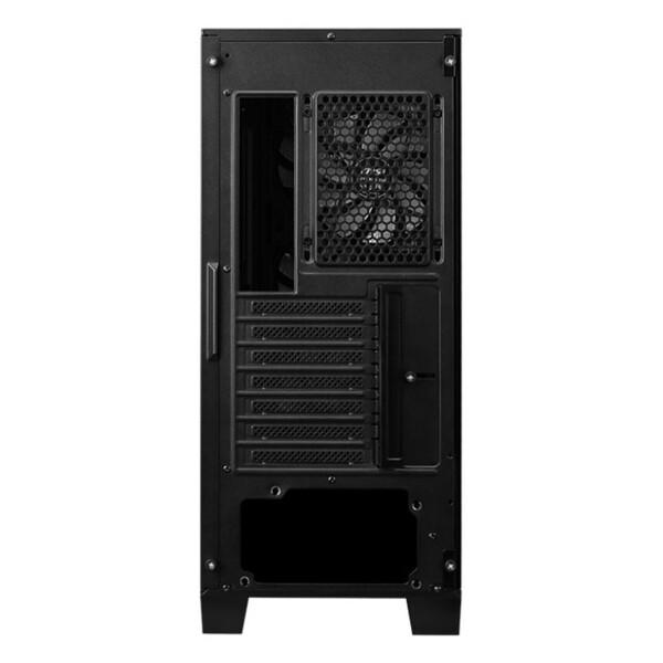 MSI MAG FORGE 320R AIRFLOW Noir - Boîtier PC MSI - Cybertek.fr - 4