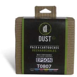 DUST Eco Cartouche rechargeable MAGASIN EN LIGNE Cybertek