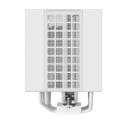 Deepcool CH160 Blanc-mT/SsAlim/Mini-ITX+ASSASSIN IV S Blanc Blanc - Boîtier PC - 13